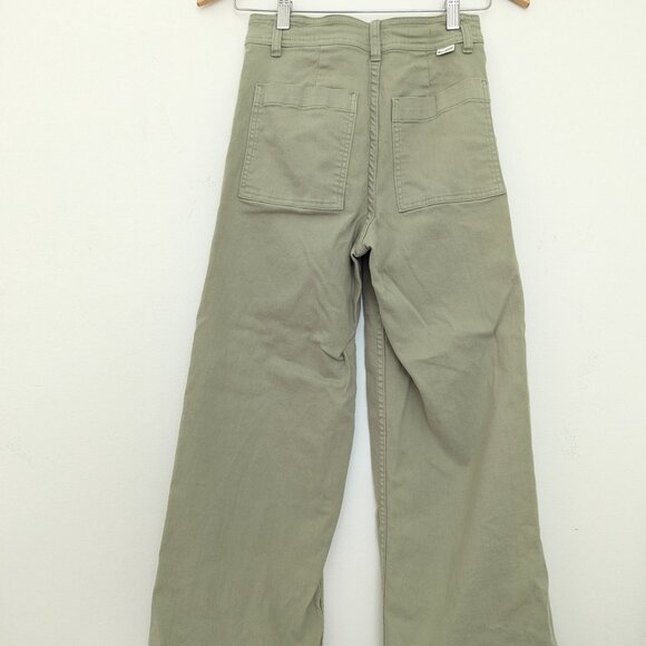 Billabong Free Fall wide leg Size 26 - Picture 7 of 8